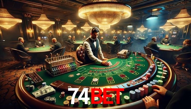 Experiência VIP 74bet